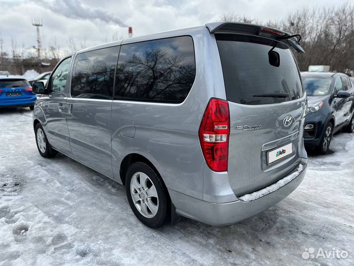 Hyundai Grand Starex 2.5 AT, 2019, 77 843 км