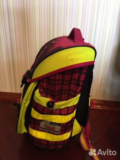Рюкзак школьный+сумка mc Neill