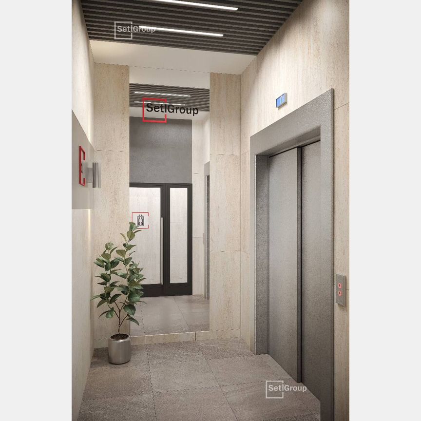 2-к. квартира, 51,7 м², 2/4 эт.