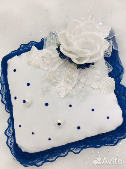 Подушечка для колец