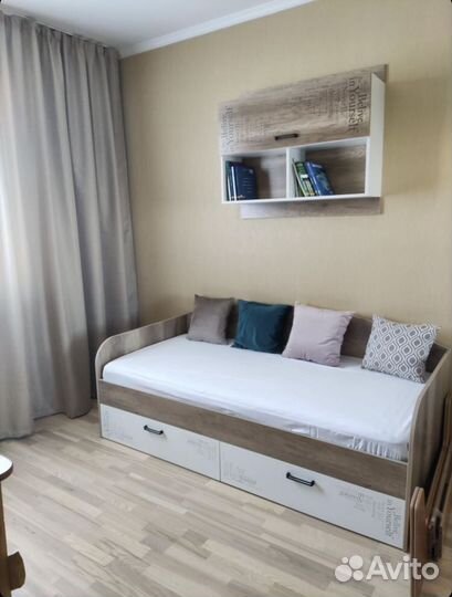 Детская Кровать Твой Стиль 190х90