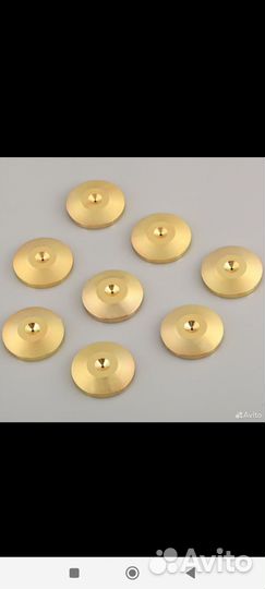 Ножки для шипов акустических пятак подставка