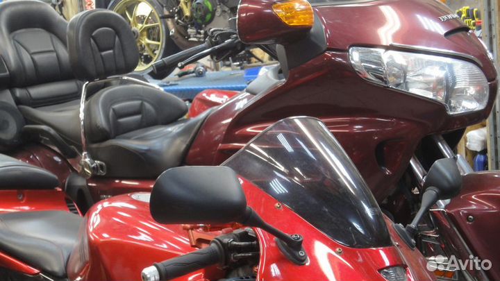 Ремонт мотоциклов