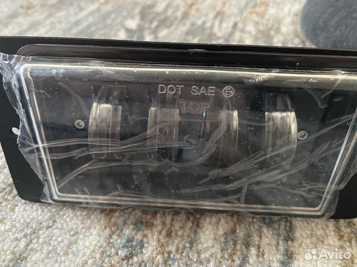 Led птф ваз 2114 2 режима