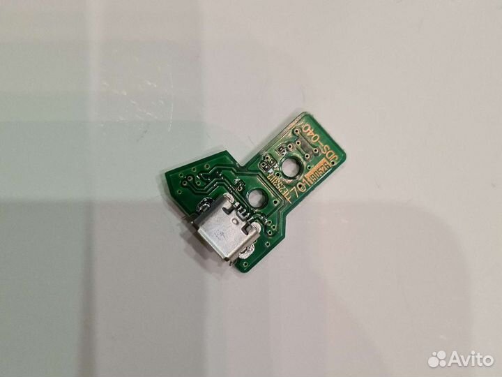 Плата разъём micro usb Dualshock 4 ps4 jds 040