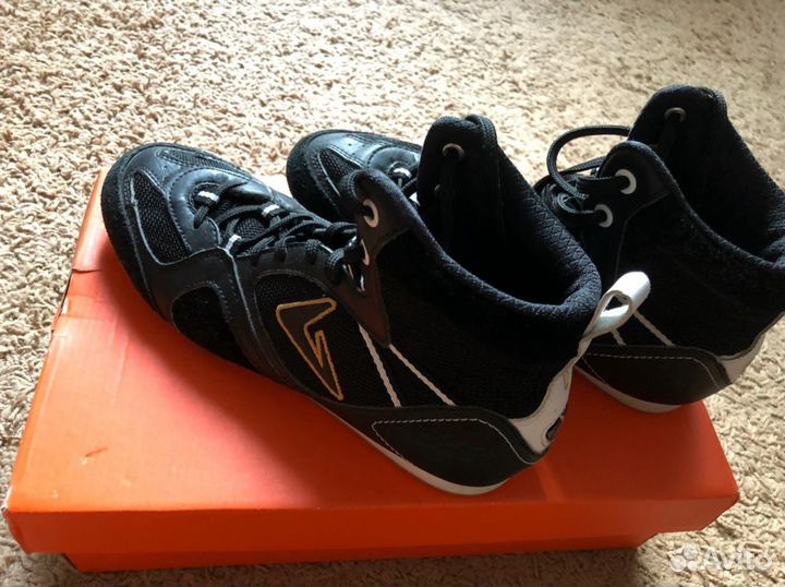 Боксерки фирма demiks