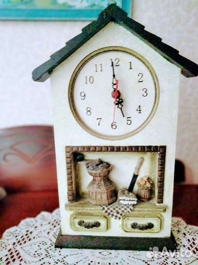 Часы настольные