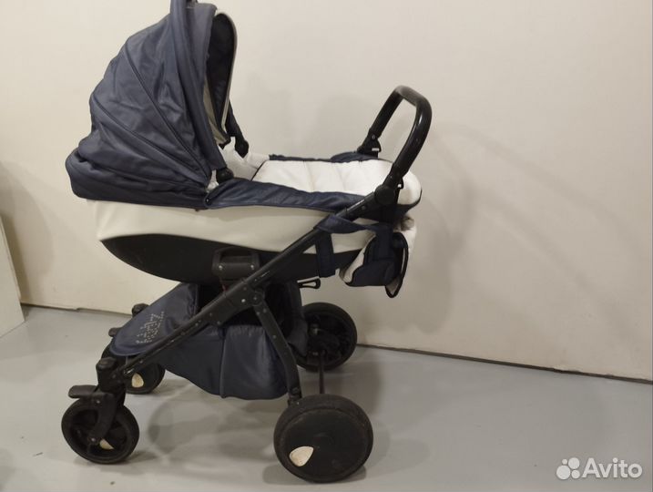 Детская коляска Zippi