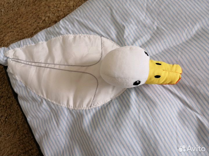 Развивающий коврик для малыша икеа