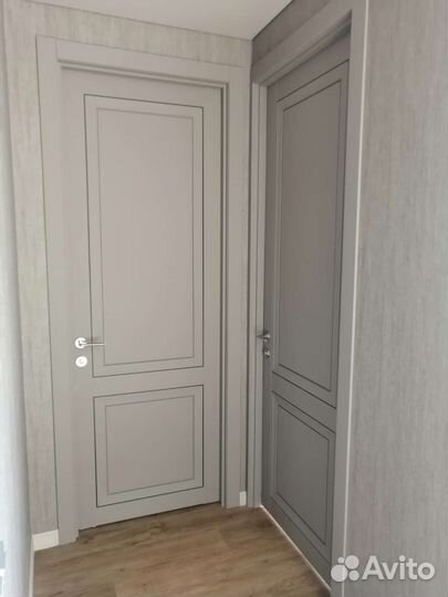 Двери межкомнатные 2300х800 новые в упаковке