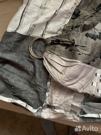 Слинг с кольцами