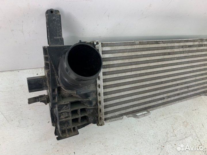 Интеркулер Bmw X3 G01 2017