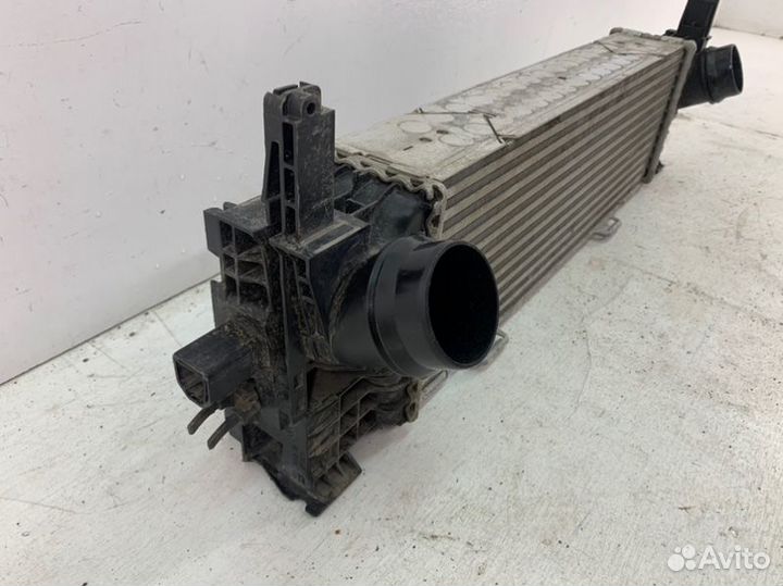 Интеркулер Bmw X3 G01 2017