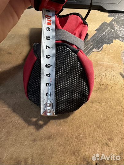 Обувь (ботинки) для крупной собаки