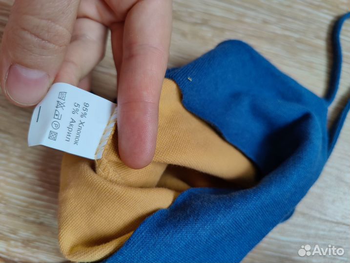 Шапочки осень весна