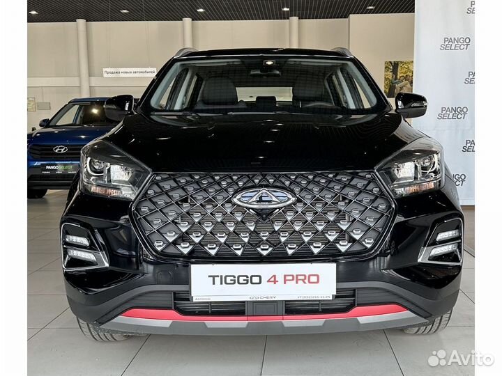 Chery Tiggo 4 Pro 1.5 CVT, 2023