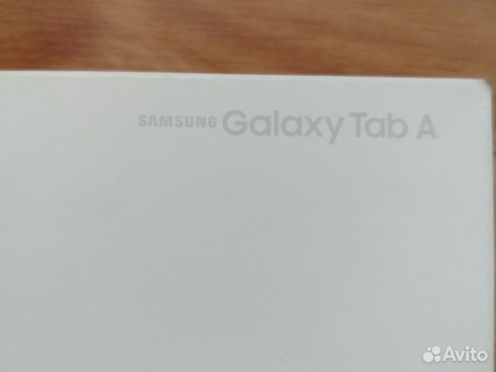 Планшет samsung galaxy tab a 2017г