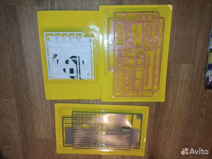 Жд в миниатюре дома