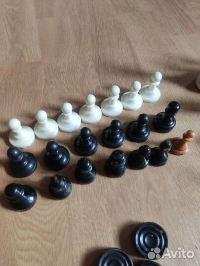 Шахматные фигуры