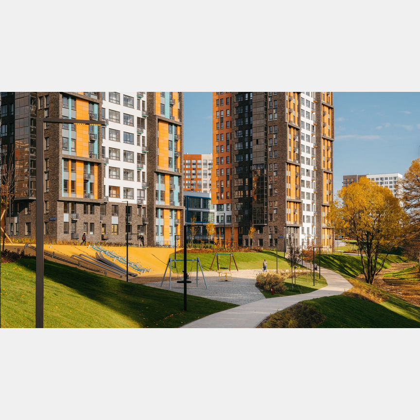 5-к. квартира, 122,4 м², 5/17 эт.