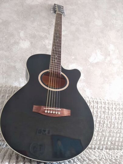 Акустическая гитара Homage LF-401C