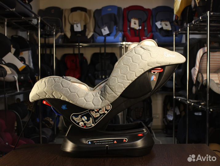 Автокресло детское Rant Star Story line 0-18 кг