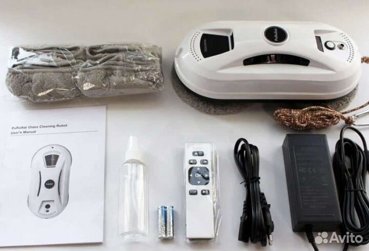 Робот мойщик окон