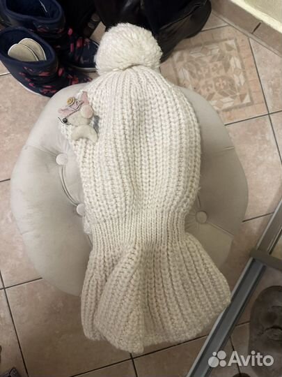 Шапка шлем Kotik, размер 6