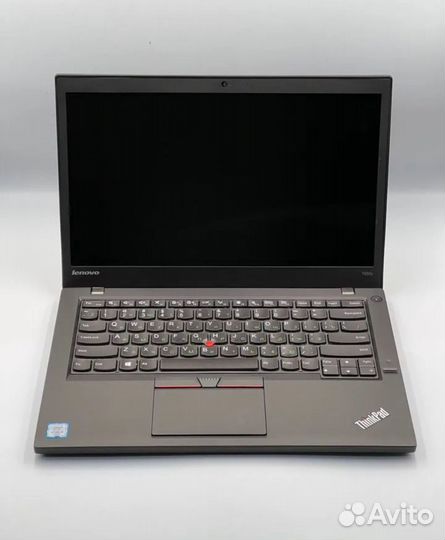 Ноутбук lenovo Thinkpad T-450 S