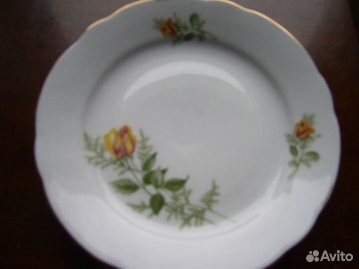 Посуда советского периода