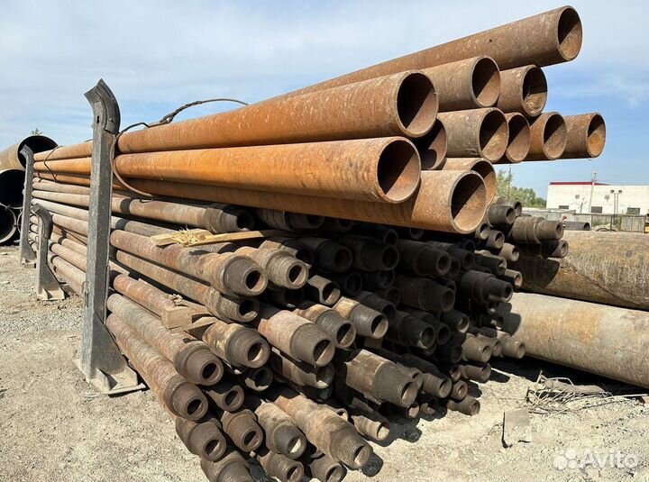Труба 1420 б/у бывшая в употреблении