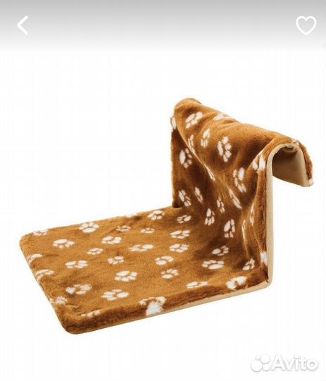 Гамак для кошек на батарею, выдерживает до 10 кг