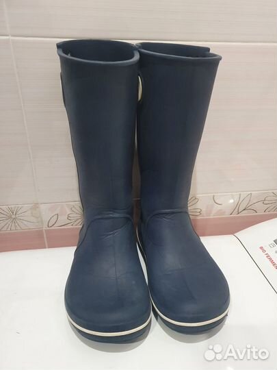 Сапоги Crocs