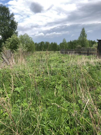 Дом 52 м² на участке 15 сот.