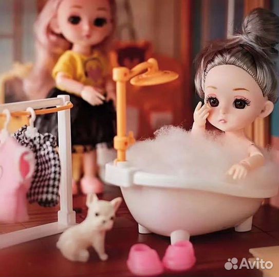 Домик для куклы 