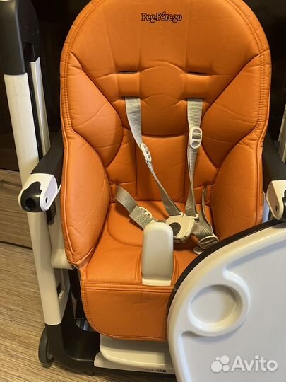 Стульчик для кормления пег перего сиеста