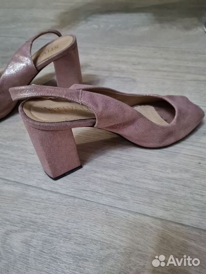Босоножки женские 40 размер натуральная кожа