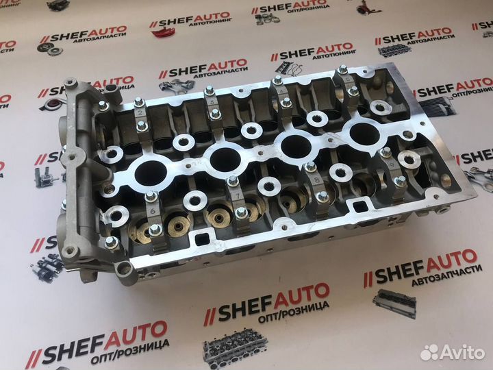 Головка блока гбц F18D4 Chevrolet Cruze Z18XER