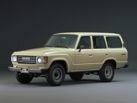 Toyota Land Cruiser 60 (1980—1990) Внедорожник