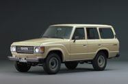 Toyota Land Cruiser 60 (1980—1990) Внедорожник