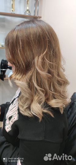 Ищу моделей для окрашивания и стрижек