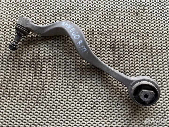 Рычаг подвески передний правый BMW5 E60