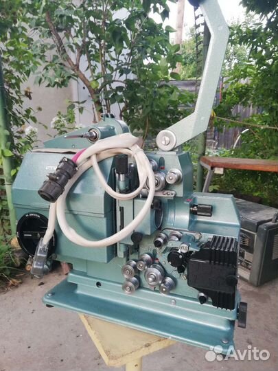 Кинопроектор Украина 7. СССР
