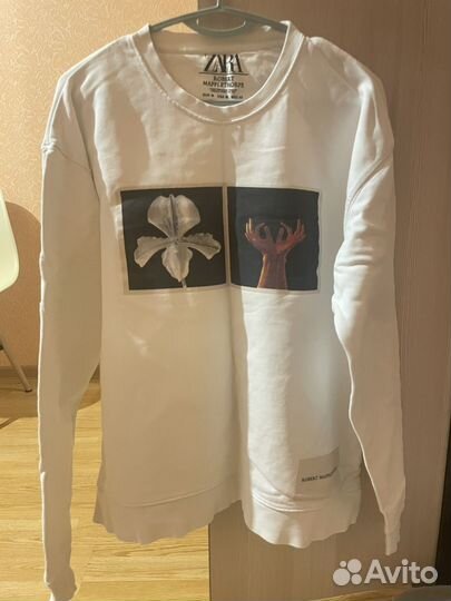 Свитшот zara оригинал