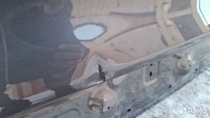 Крышка багажника Hyundai Tucson 3 рестайлинг