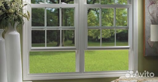 Пластиковые окна