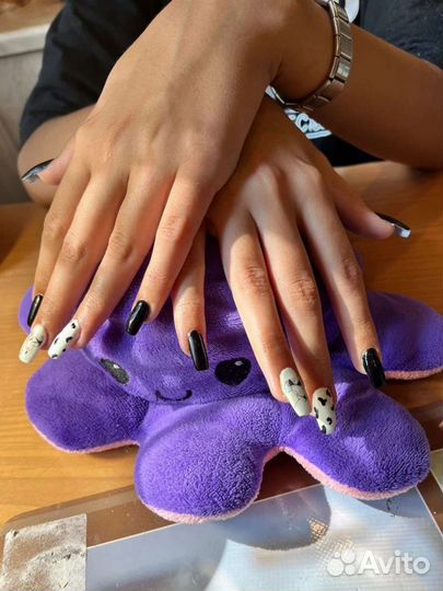 Мастер маникюра и педикюра на дому