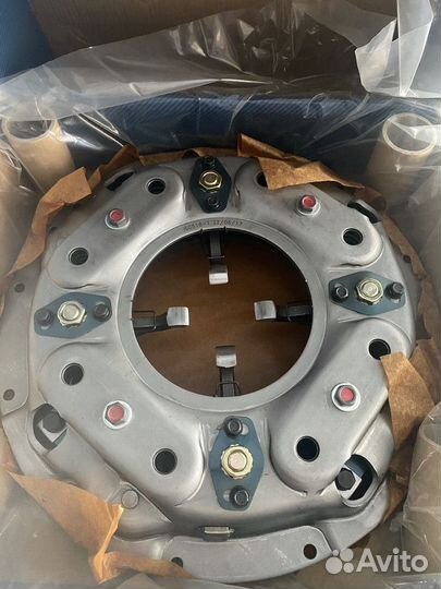 Корзина сцепления 430*250*456 ISC 518-1 LS 1-31220