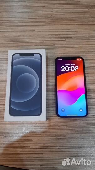 iPhone 12, 128 ГБ