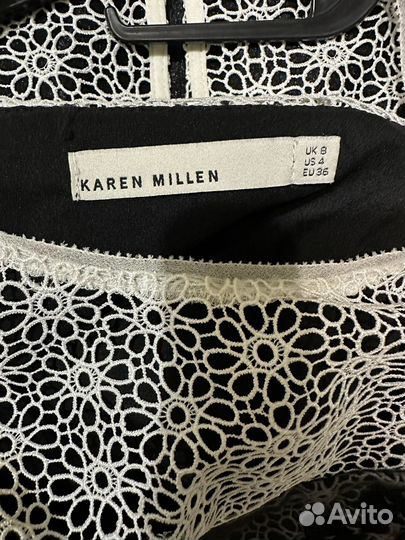 Блузка женская karen millen